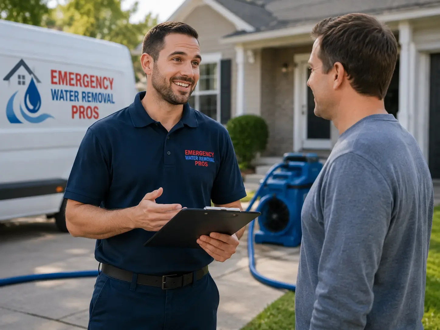 Emergency Water Removal Troy, OH FAQs